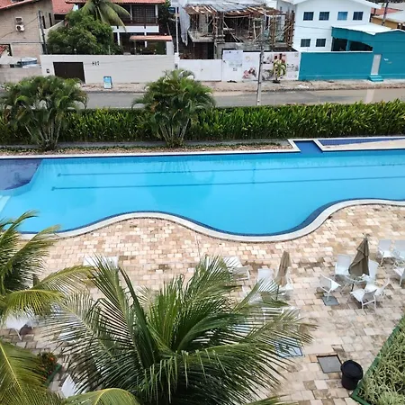 Apartamento Porto de galinhas-3