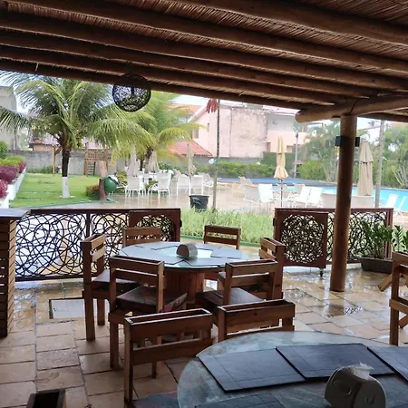 Apartamento Porto de galinhas-2