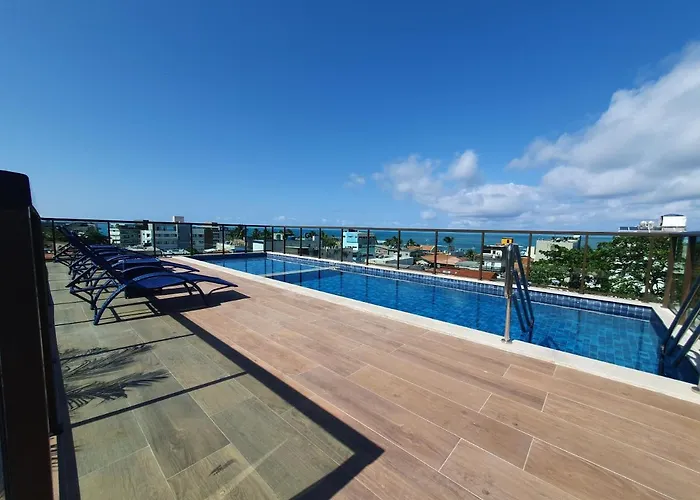 Green Porto Flat 301 Centro - Piscinas Naturais